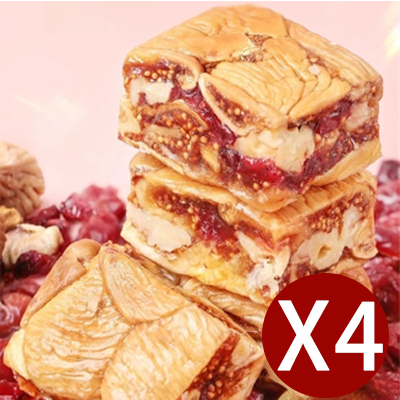 Feigen-Schwarzer Sesam-Walnuss-Sandwichkuchen