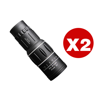 Tragbares hochauflösendes Teleskop