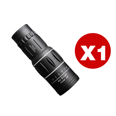 Tragbares hochauflösendes Teleskop