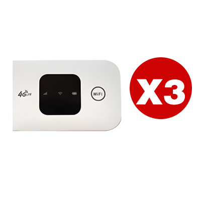 [Deutsch] Deutschlands erster mobiler Router mit „Zellfunk-Regenerations-Technik“!