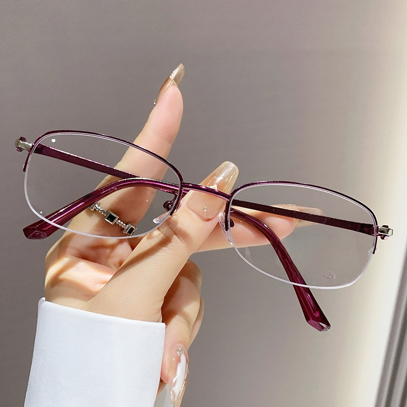 Lesebrille zur Linderung von Augenermüdung und zum Schutz vor blauem Licht