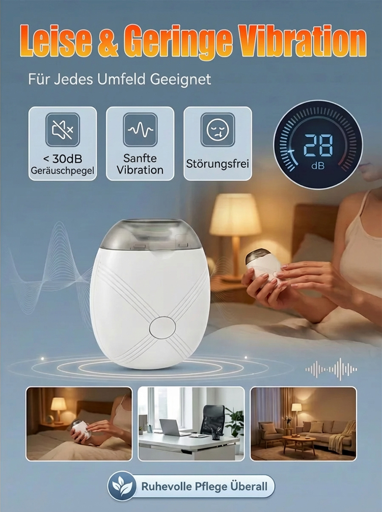 Elektrische Nagelschere