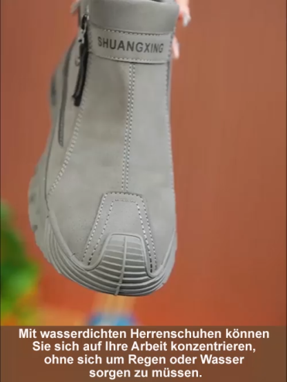 Wasserdichte Freizeitschuhe für Männer