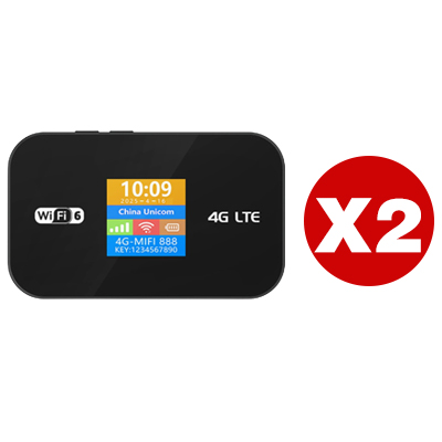 【Signal-Basisstation】Multi-Device 5G High-Speed Portable Wi-Fi