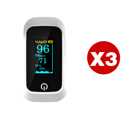 SL-Persönlicher Hausarzt Fingerclip-Gesundheitsgerät