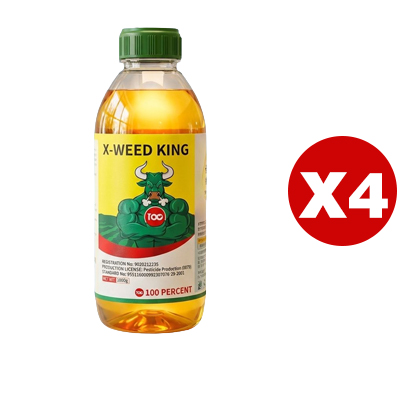 Herbizid und Wurzelfäule-Bekämpfungsmittel