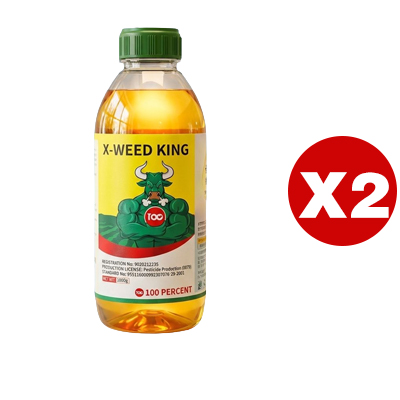 Herbizid und Wurzelfäule-Bekämpfungsmittel