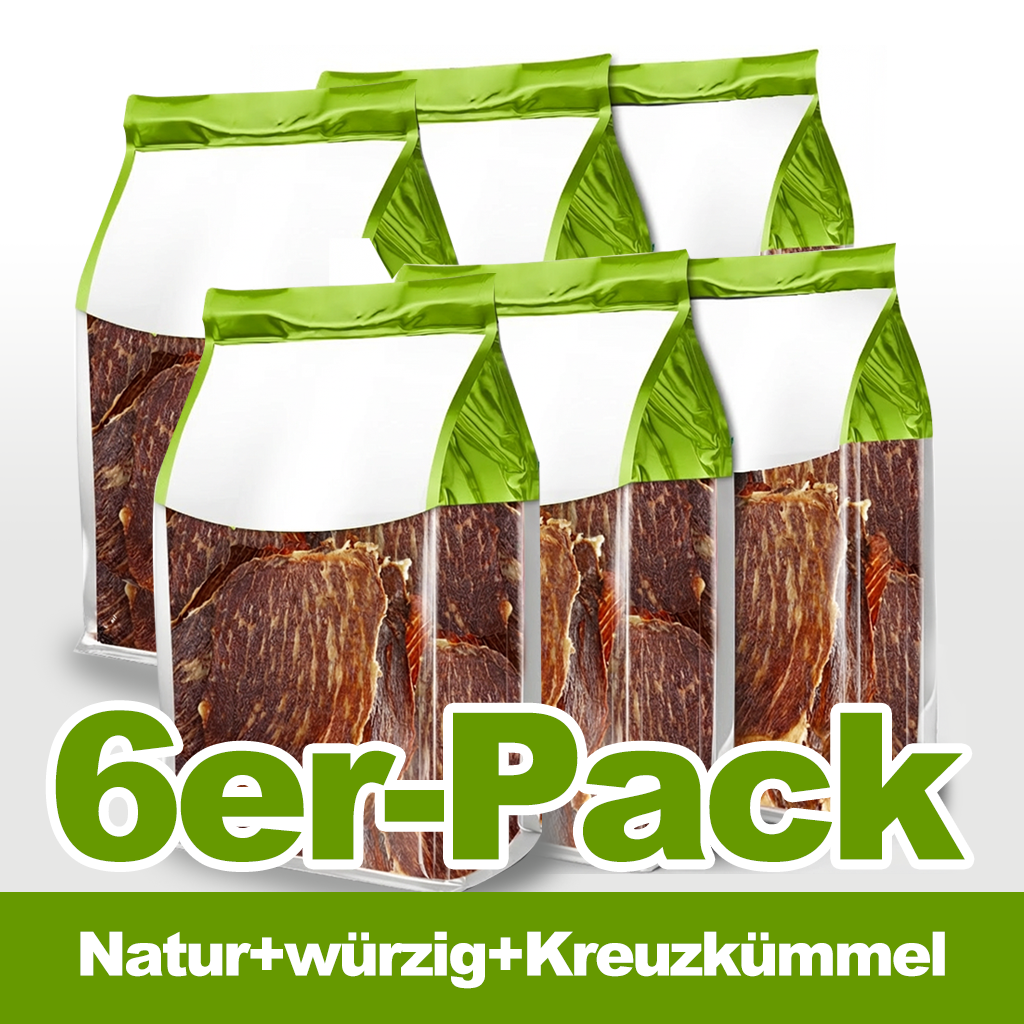 Angus-Rindfleisch-Chips