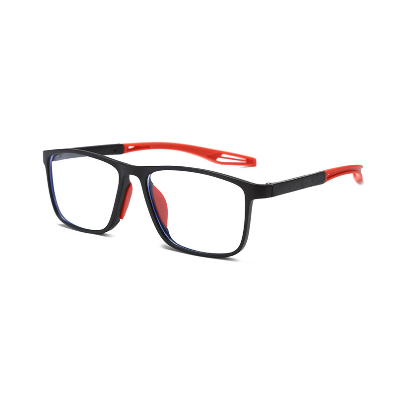 Sportliche, ultraleichte und bequeme Schutzbrille für Altersweitsichtigkeit.