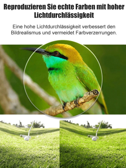 Sportliche 2-in-1 selbsttönende Lesebrille mit UV-Schutz.