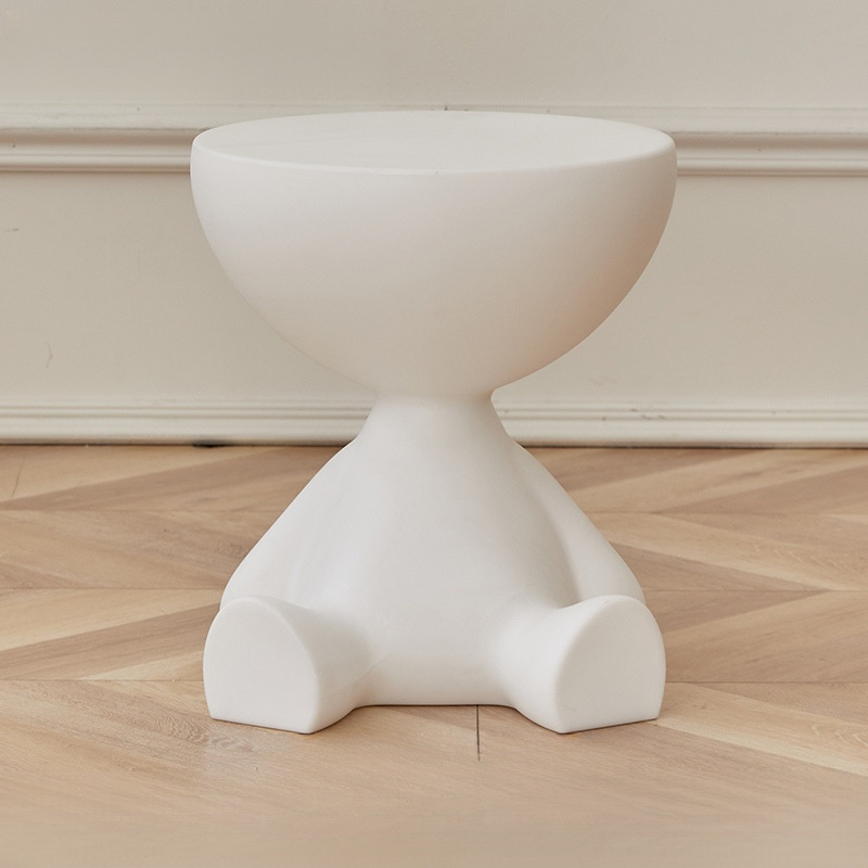 Kreativer Nachttisch – Beweglicher Mini-Beistelltisch für Sofa, Schlafzimmer & Balkon