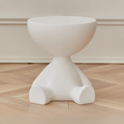 Kreativer Nachttisch für Zuhause, Sofa, Schlafzimmer, Balkon – mobiler Mini-Tisch für kleine Wohnungen