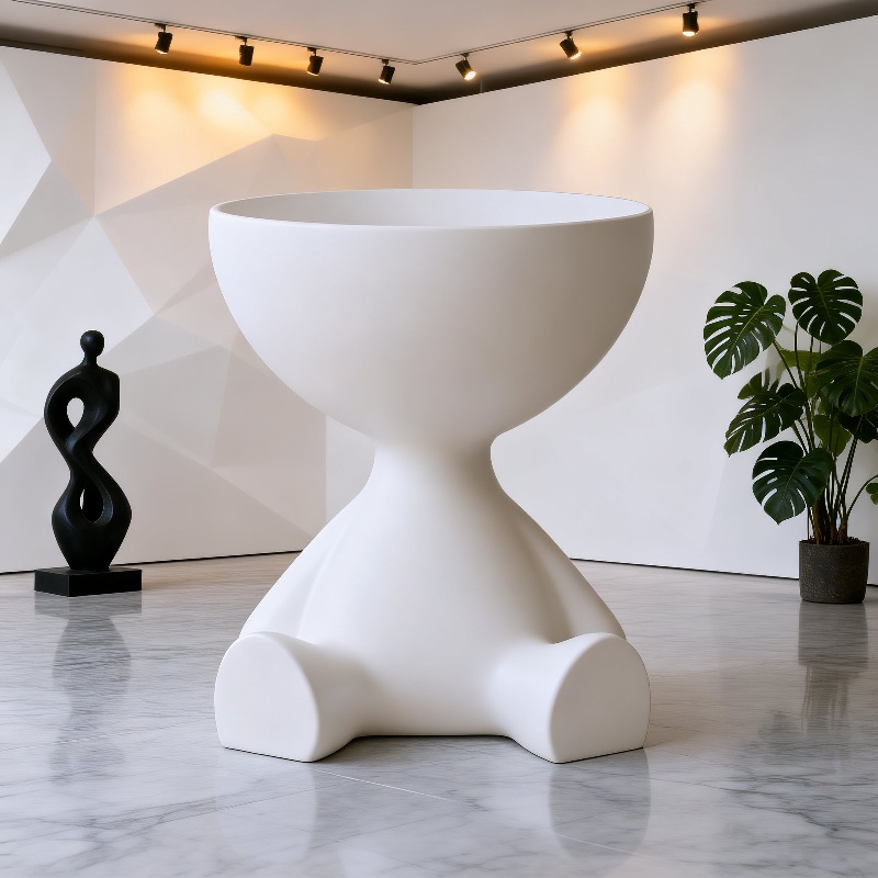 Kreativer Nachttisch für Zuhause, Sofa, Schlafzimmer, Balkon – mobiler Mini-Tisch für kleine Wohnungen