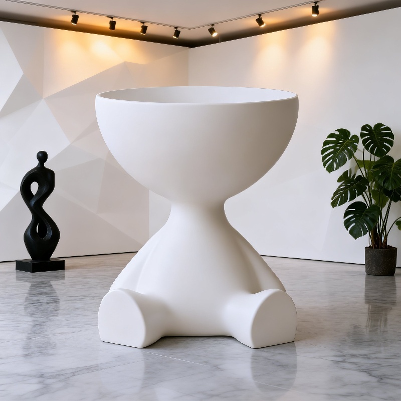 Kreativer Nachttisch für Zuhause, Sofa, Schlafzimmer, Balkon – mobiler Mini-Tisch für kleine Wohnungen