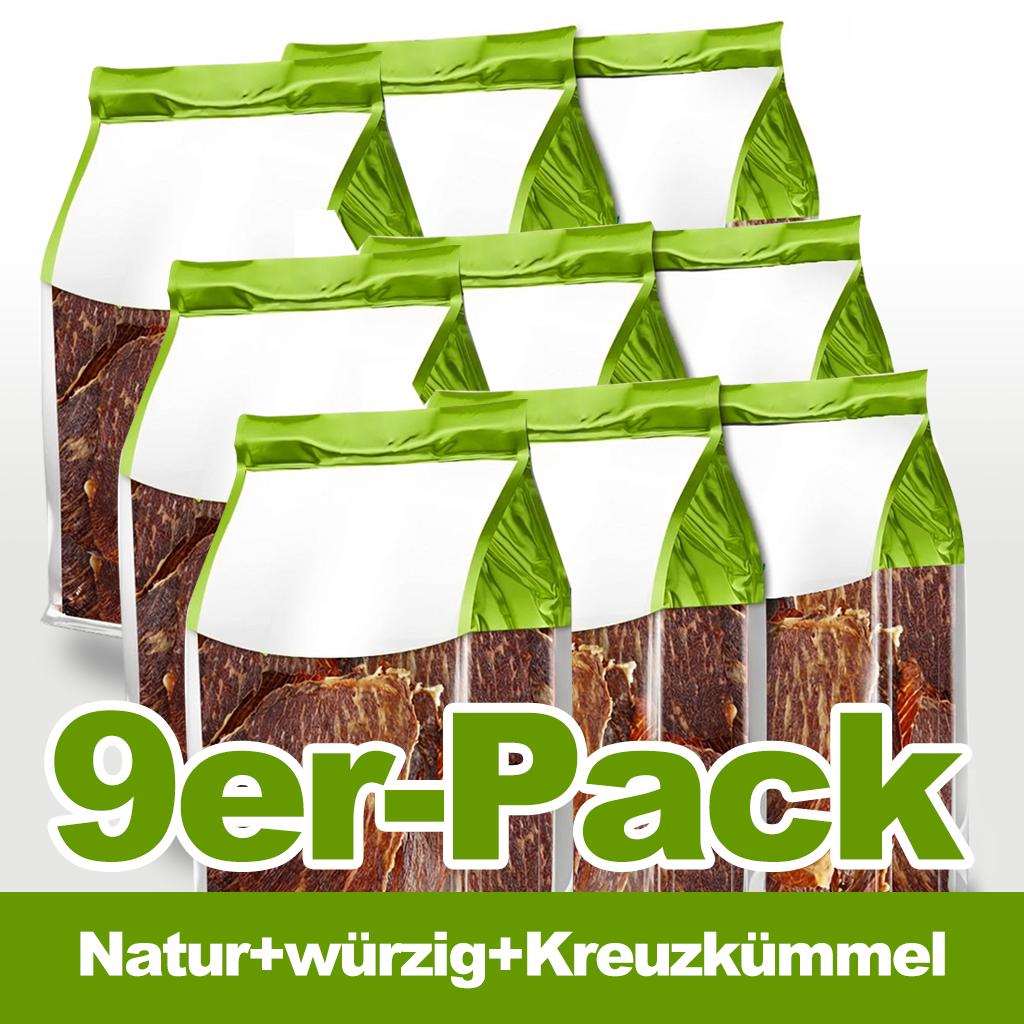 Angus-Rindfleisch-Chips