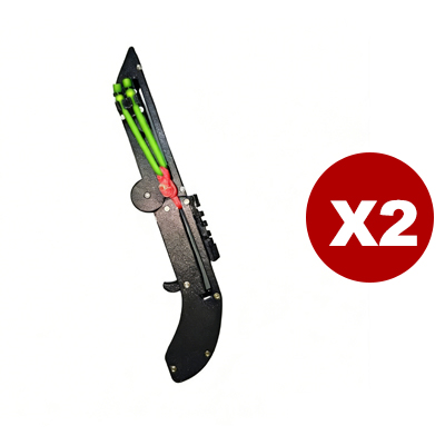 [Verstärkte und stabile verbesserte Version] Tyrannosaurus Rex Karottenmesser Spielzeug