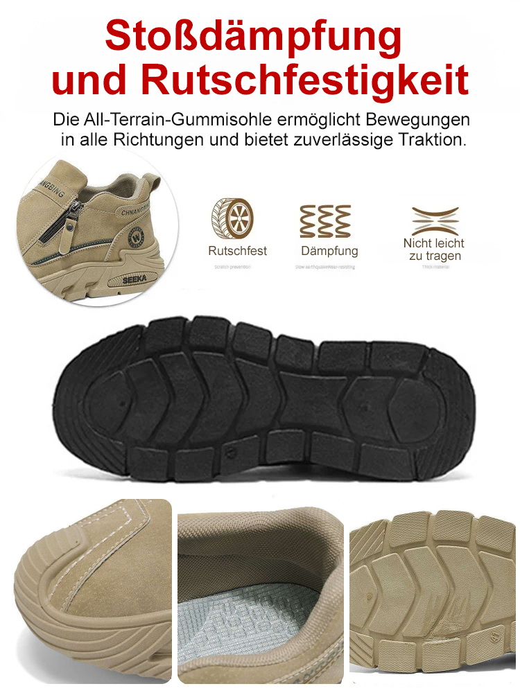 Wasserdichte Freizeitschuhe für Männer