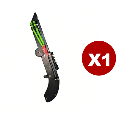 [Verstärkte und stabile verbesserte Version] Tyrannosaurus Rex Karottenmesser Spielzeug