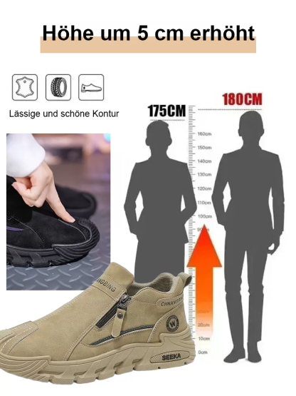 Wasserdichte Freizeitschuhe für Männer