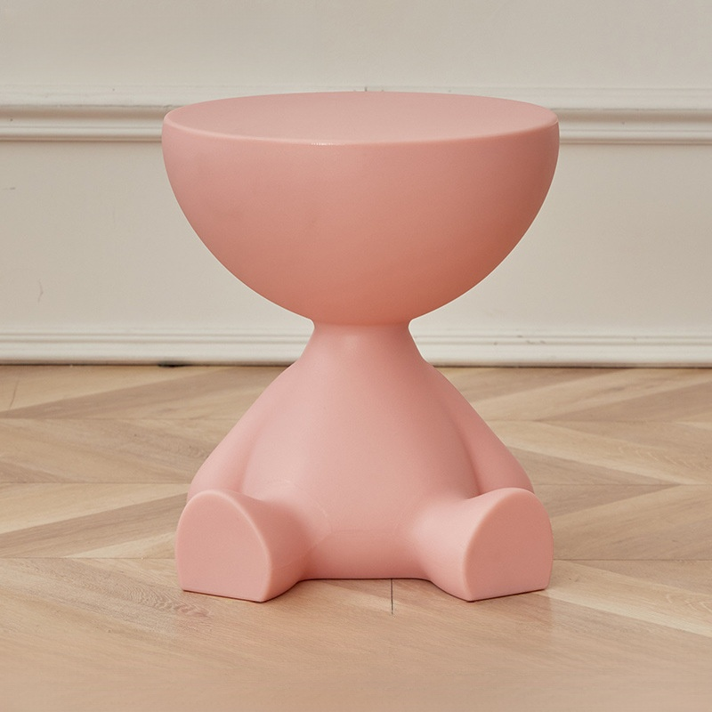 Kreativer Nachttisch für Zuhause, Sofa, Schlafzimmer, Balkon – mobiler Mini-Tisch für kleine Wohnungen