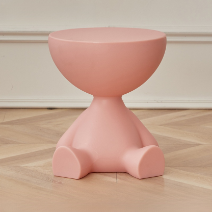 Kreativer Nachttisch für Zuhause, Sofa, Schlafzimmer, Balkon – mobiler Mini-Tisch für kleine Wohnungen