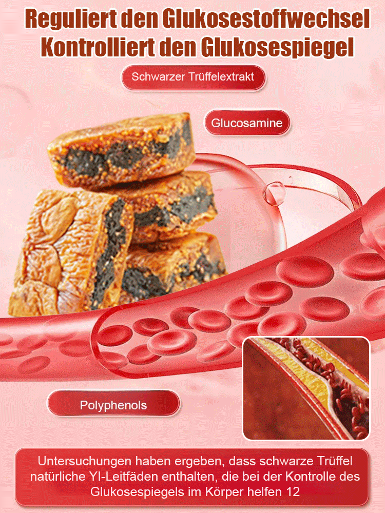 【0 Zucker, keine Belastung】Feigen-Schwarzsesam-Maulbeer-Torte