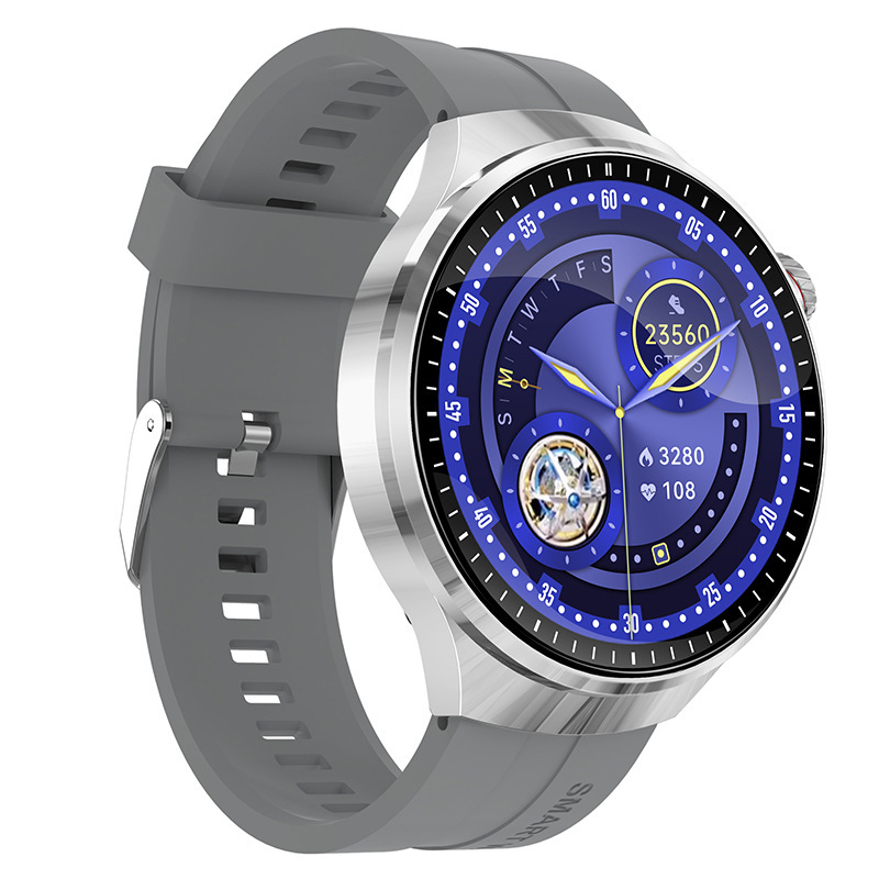 Multifunktionale Uhr zur Überwachung von Blutdruck und Blutzucker