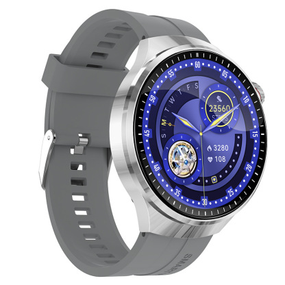 Multifunktionale Uhr zur Überwachung von Blutdruck und Blutzucker