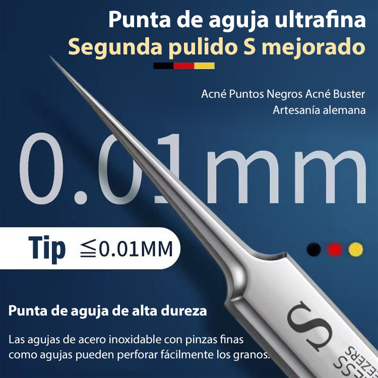 Pinzas para celdas para salones de belleza de Seiko Germany