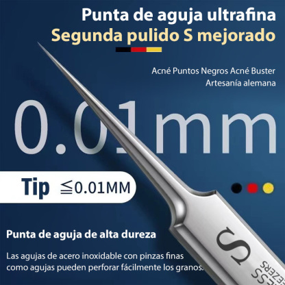 Pinzas para celdas para salones de belleza de Seiko Germany