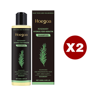 Pflanzenextrakt-Pflegeshampoo – Beste Ergebnisse bei wenig Haar