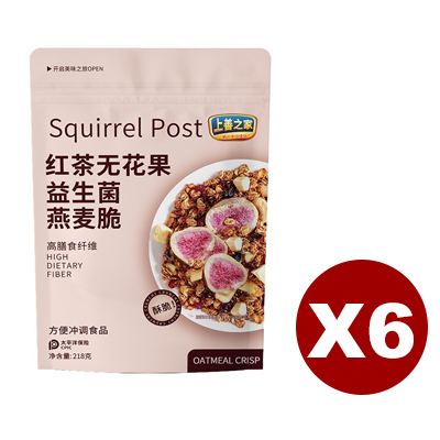 【Fettabbauend & sehr sättigend】Haselnuss-Zartbitterschokolade-Nuss-Haferflocken