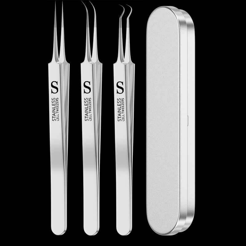 Pinzas para celdas para salones de belleza de Seiko Germany
