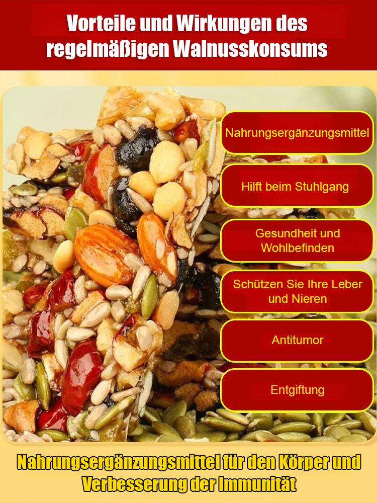 【Diabetiker können】Astragalus und Codonopsis Acht-Schätze-Kuchen essen