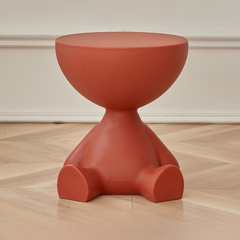 Kreativer Nachttisch für Zuhause, Sofa, Schlafzimmer, Balkon – mobiler Mini-Tisch für kleine Wohnungen