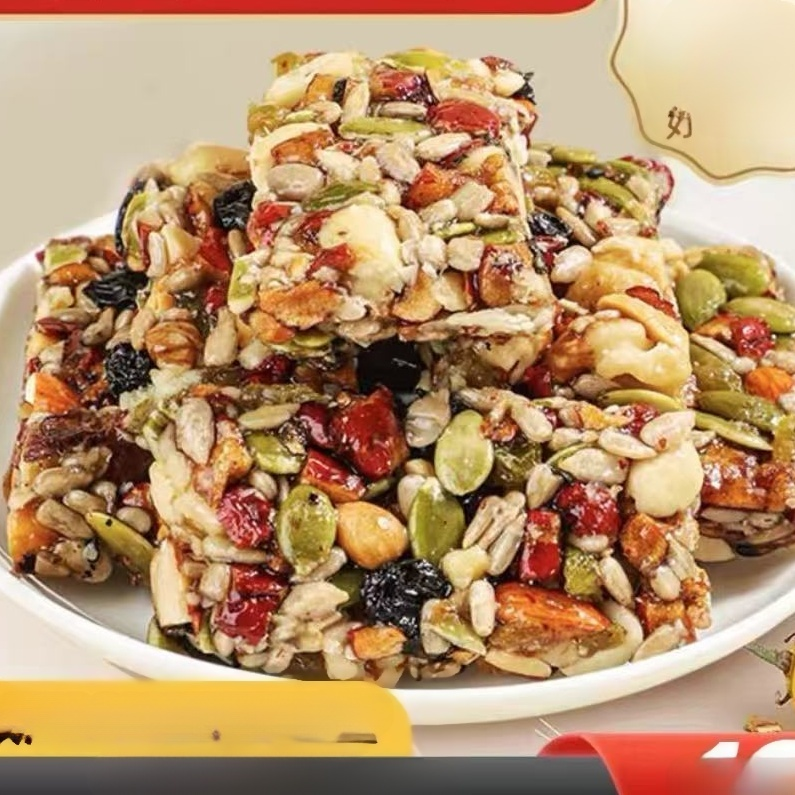 【Diabetiker können】Astragalus und Codonopsis Acht-Schätze-Kuchen essen