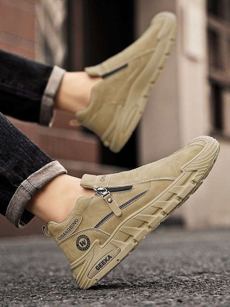 Wasserdichte Freizeitschuhe für Männer