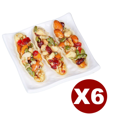 Dein ‘basischer’ Snack für mehr Energie. Astragalus Codonopsis Achta Nuss Schiff Tarte