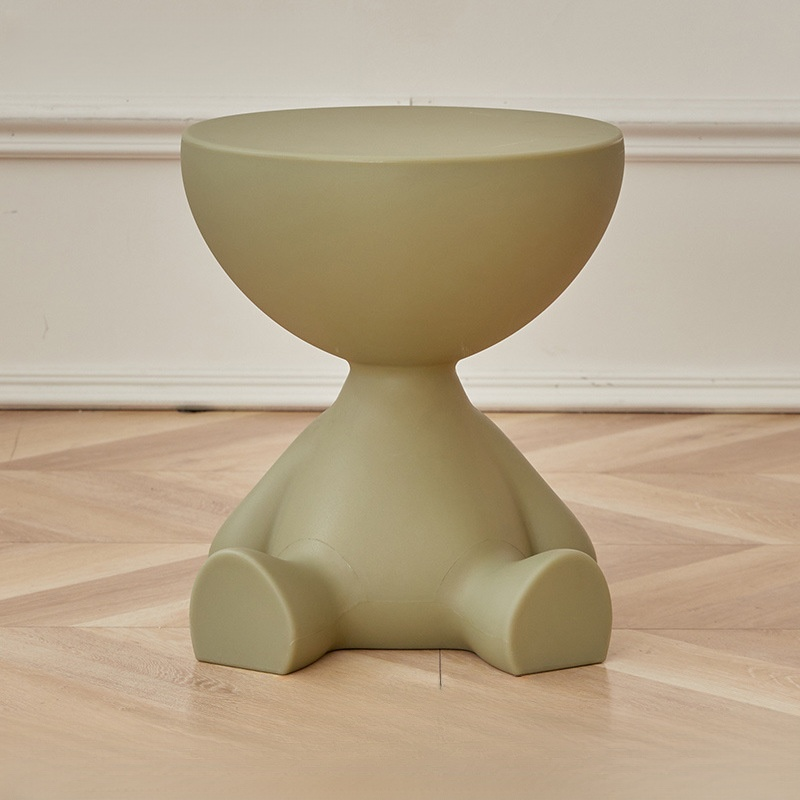 Kreativer Nachttisch für Zuhause, Sofa, Schlafzimmer, Balkon – mobiler Mini-Tisch für kleine Wohnungen