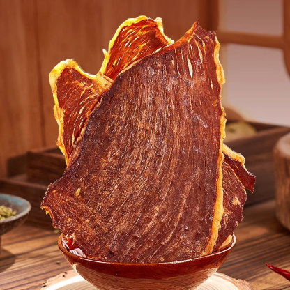 Angus-Rindfleisch-Chips