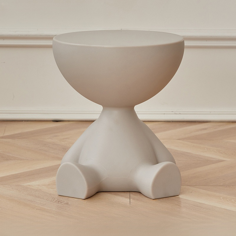 Kreativer Nachttisch für Zuhause, Sofa, Schlafzimmer, Balkon – mobiler Mini-Tisch für kleine Wohnungen