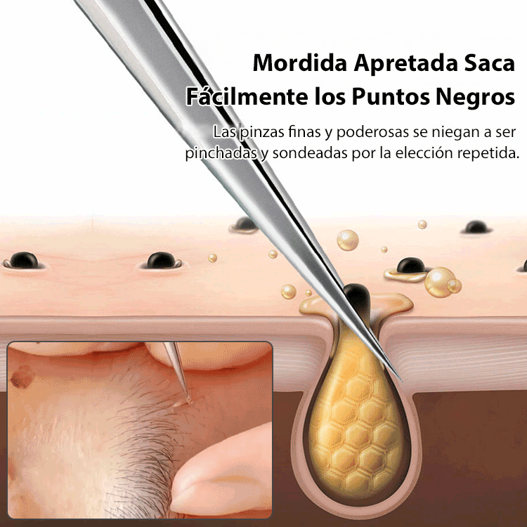 Pinzas para celdas para salones de belleza de Seiko Germany