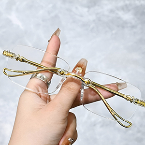 Intelligenter Zoom HD Presbyopie