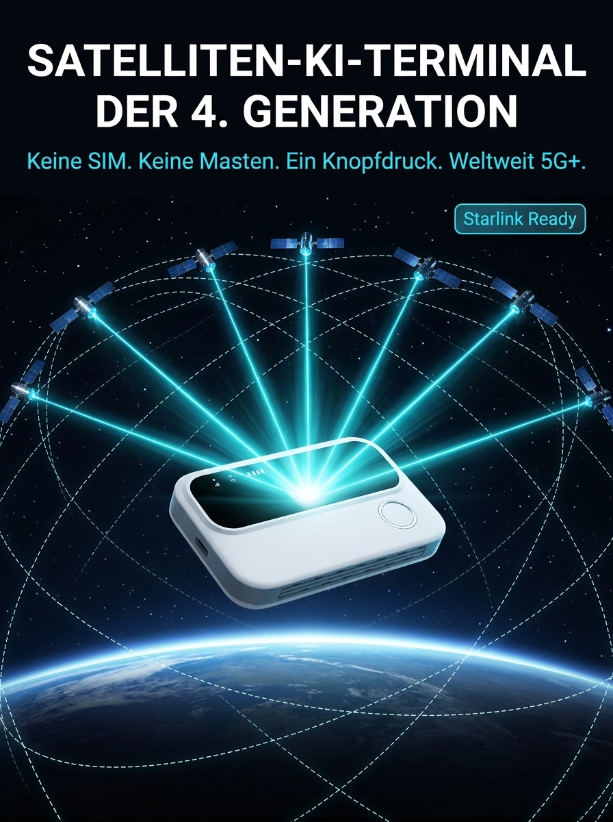 Schluss mit teuren Handytarifen! Genießen Sie lebenslang gratis WLAN überall in Deutschland