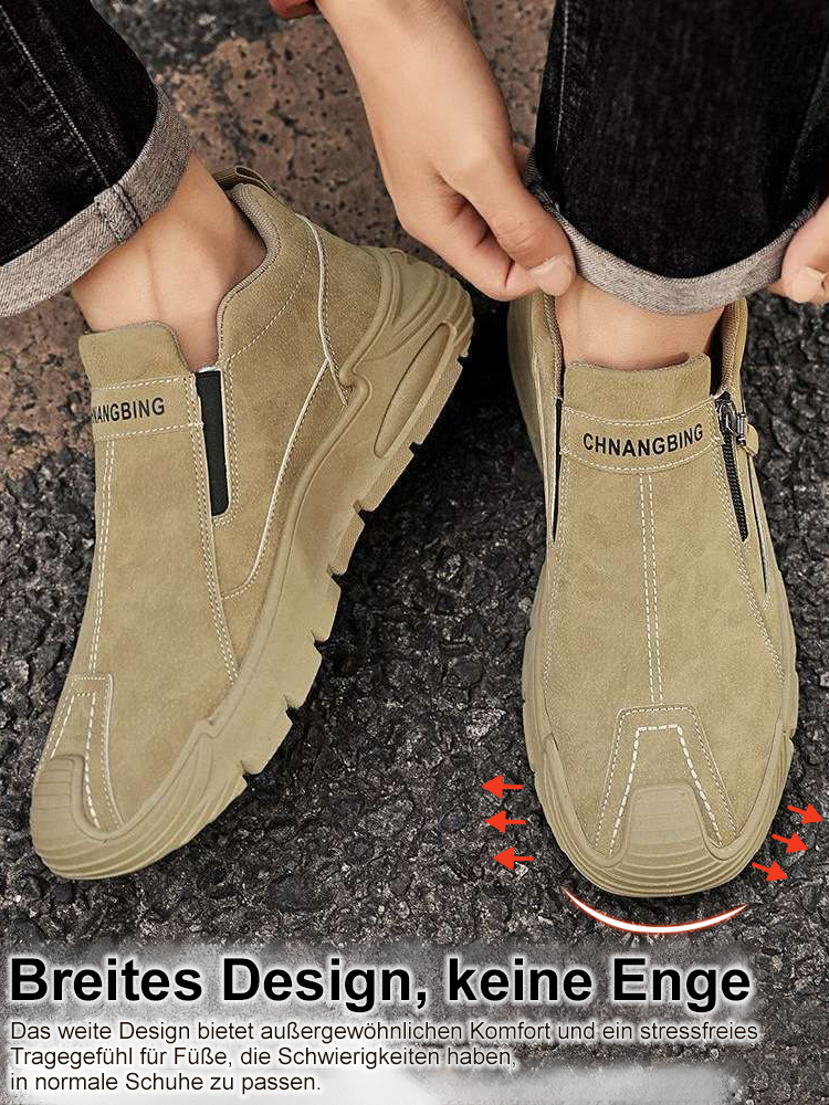 Wasserdichte Freizeitschuhe für Männer