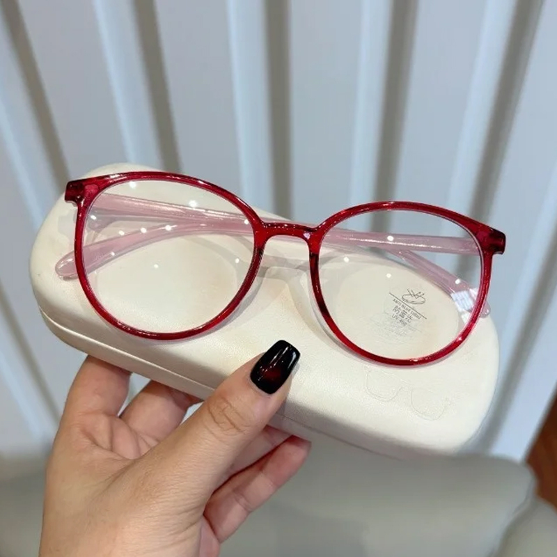 Ultraleichte Lesebrille mit integriertem Blaulichtfilter