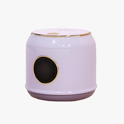 Mini-Reiskocher für 1-2 Personen Kleiner Dampf- und Kochreiskocher für 3-4 Personen