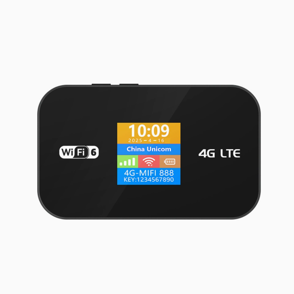 【Signal-Basisstation】Multi-Device 5G High-Speed Portable Wi-Fi