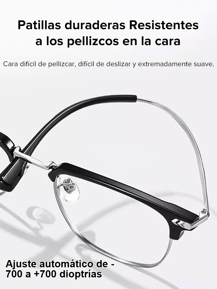 Gafas con Zoom Inteligente: Las Únicas Recomendadas por el Colegio Nacional de Ópticos de España