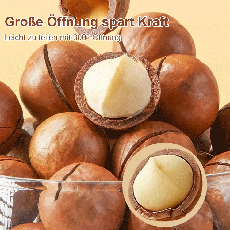 König der Tausend Früchte】Niedrigtemperatur geröstete Macadamianüsse